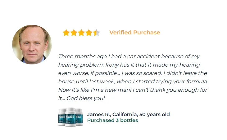 Clarisil Pro real  customer Review