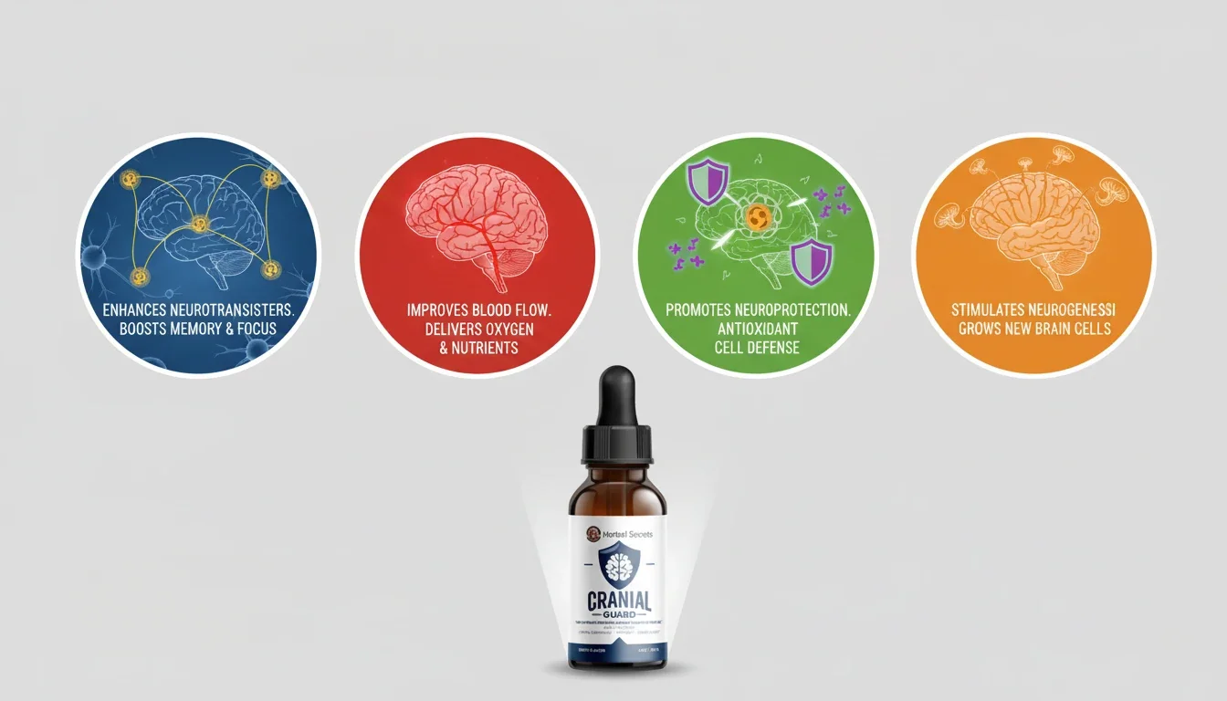 How Does Cranial Guard Work?