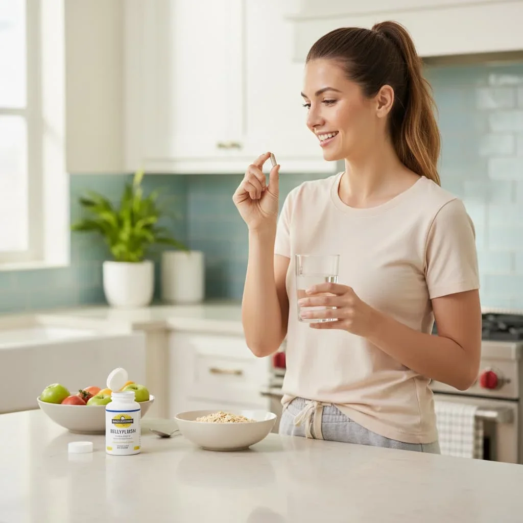 How to Use Bellyflush