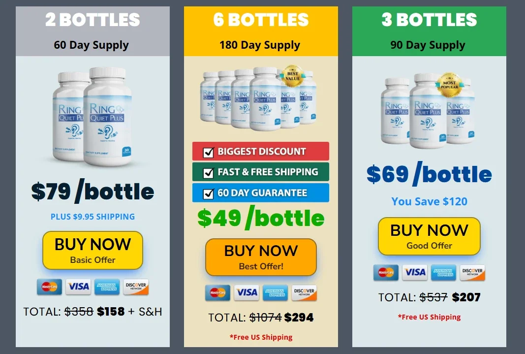 Ring Quiet Plus Price