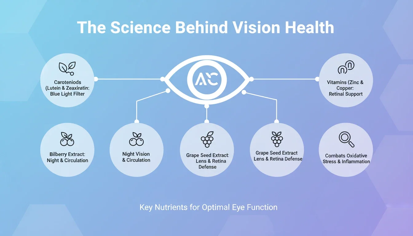 The Science Behind Vision Health