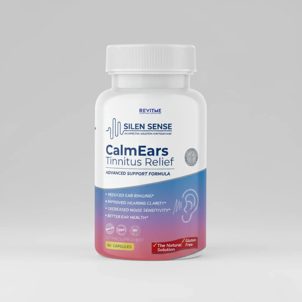 Silen Sense Calm Ears