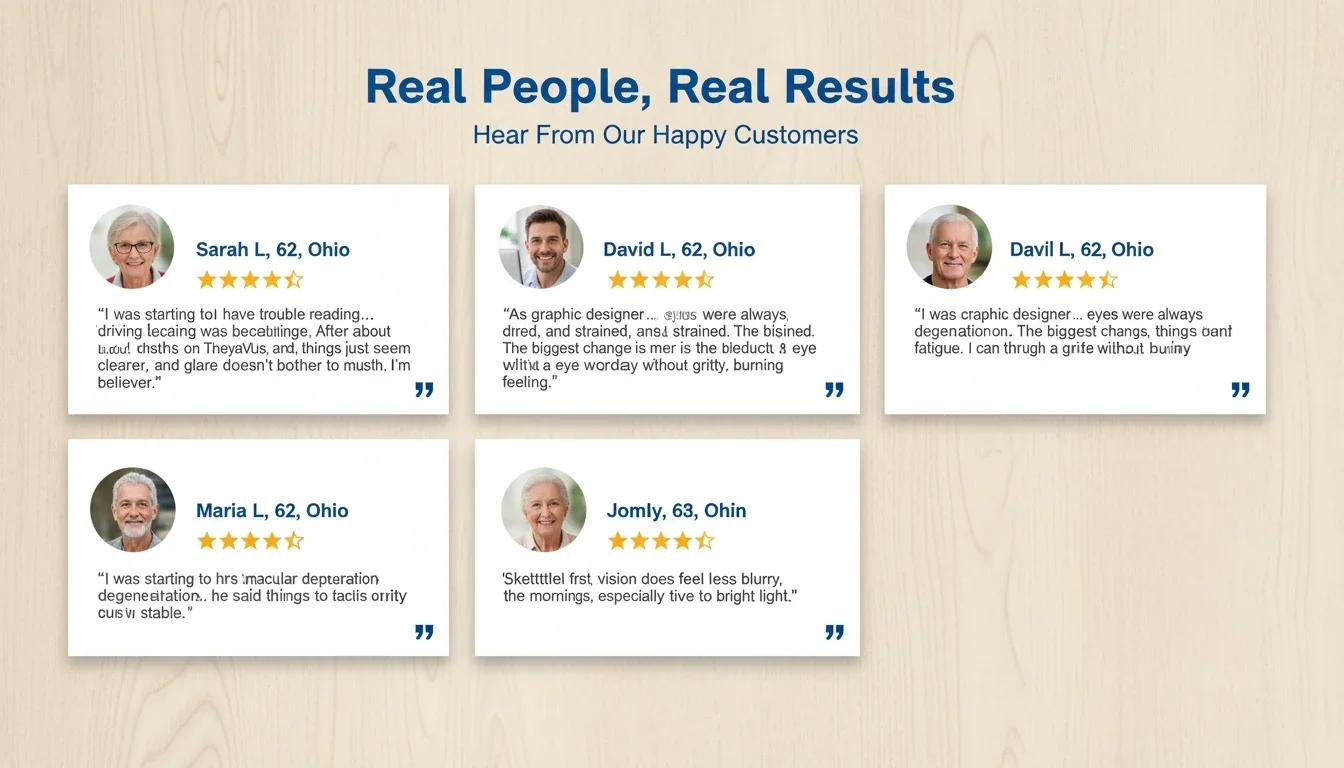 TheyaVue Reviews and Customer Feedback