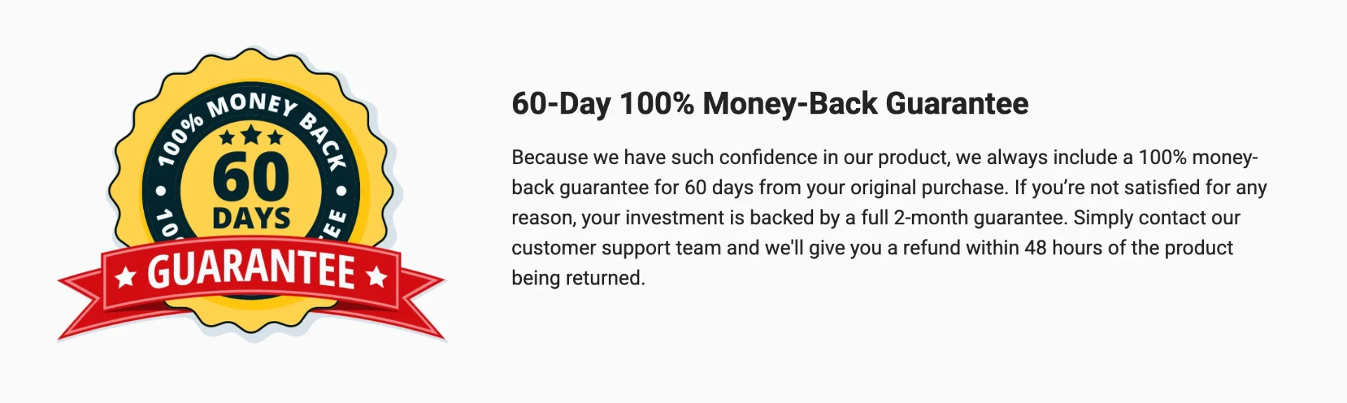Memosurge Moneyback and Refund Policy