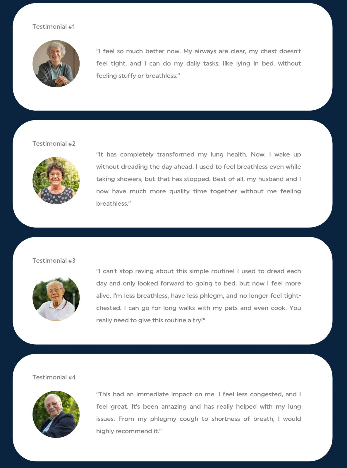 Breathe Reviews and Feedback