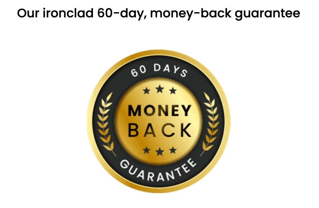 Forti Prime Moneyback and Refund Policy