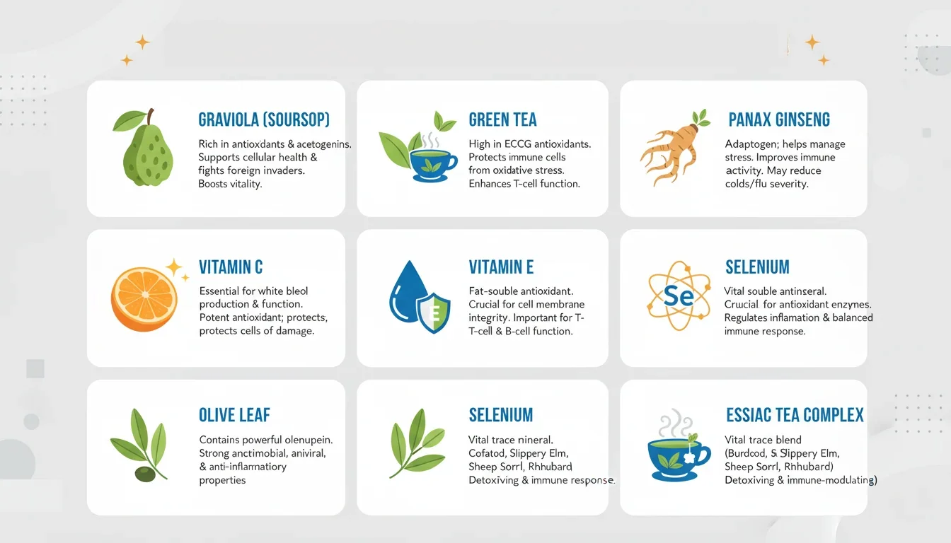 FortiPrime Ingredients and Scientific Support