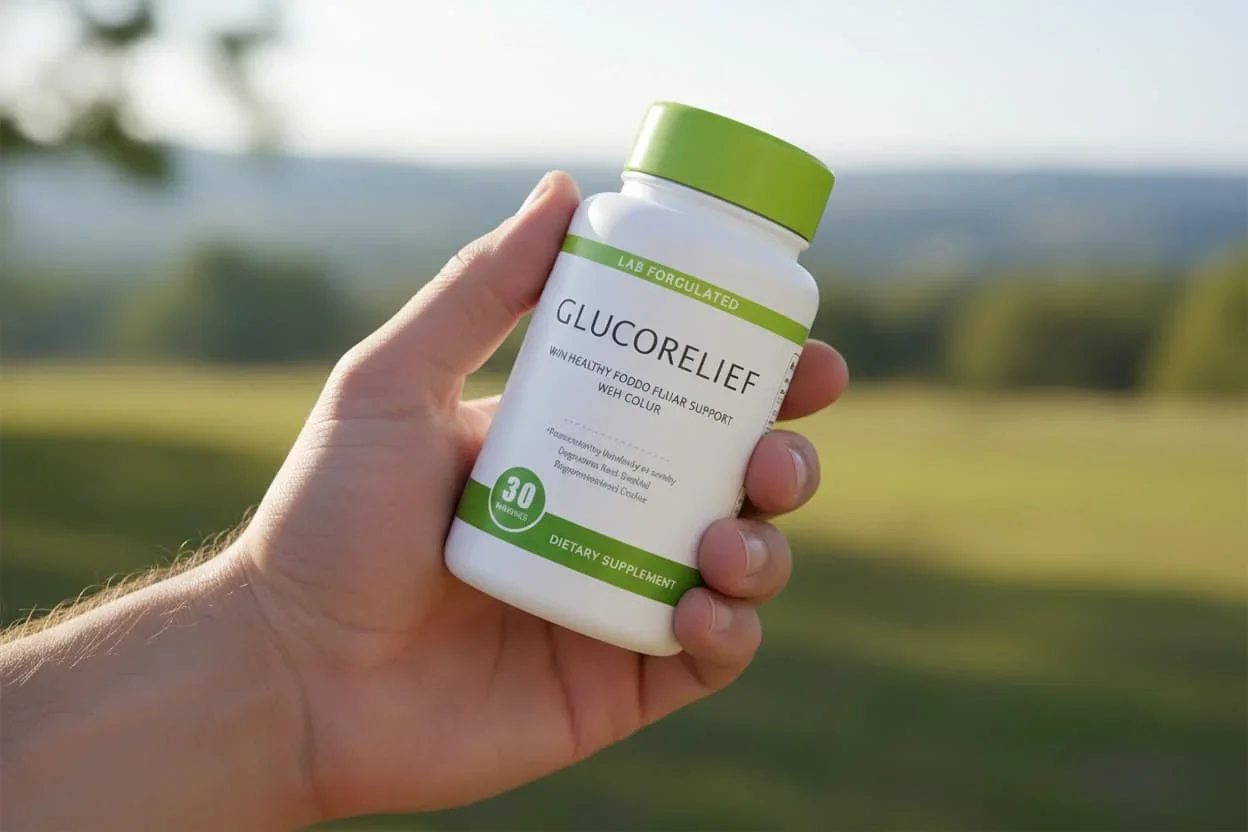 What is Glucorelief?