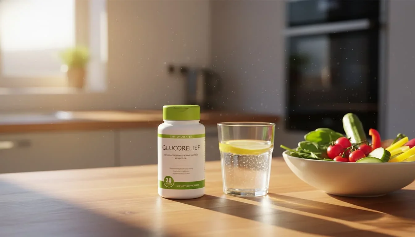 Where to Buy Glucorelief?