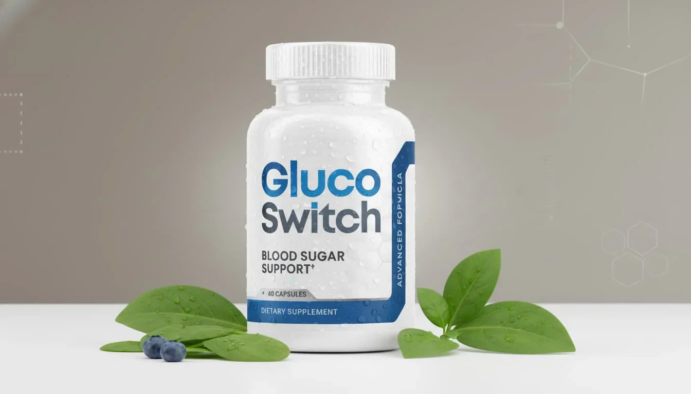 Glucoswitch Ingredients